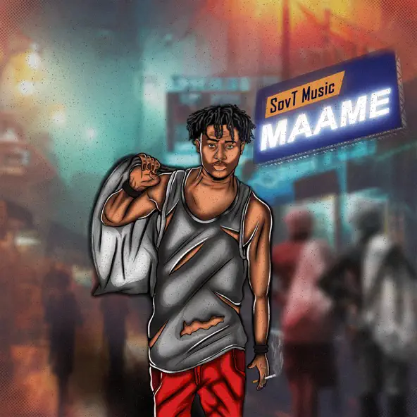 maame by sovt music