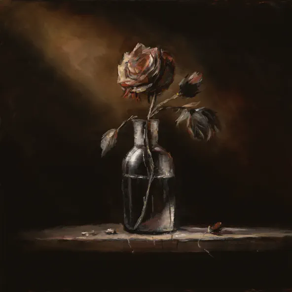 love is violence by Aaryan Shah