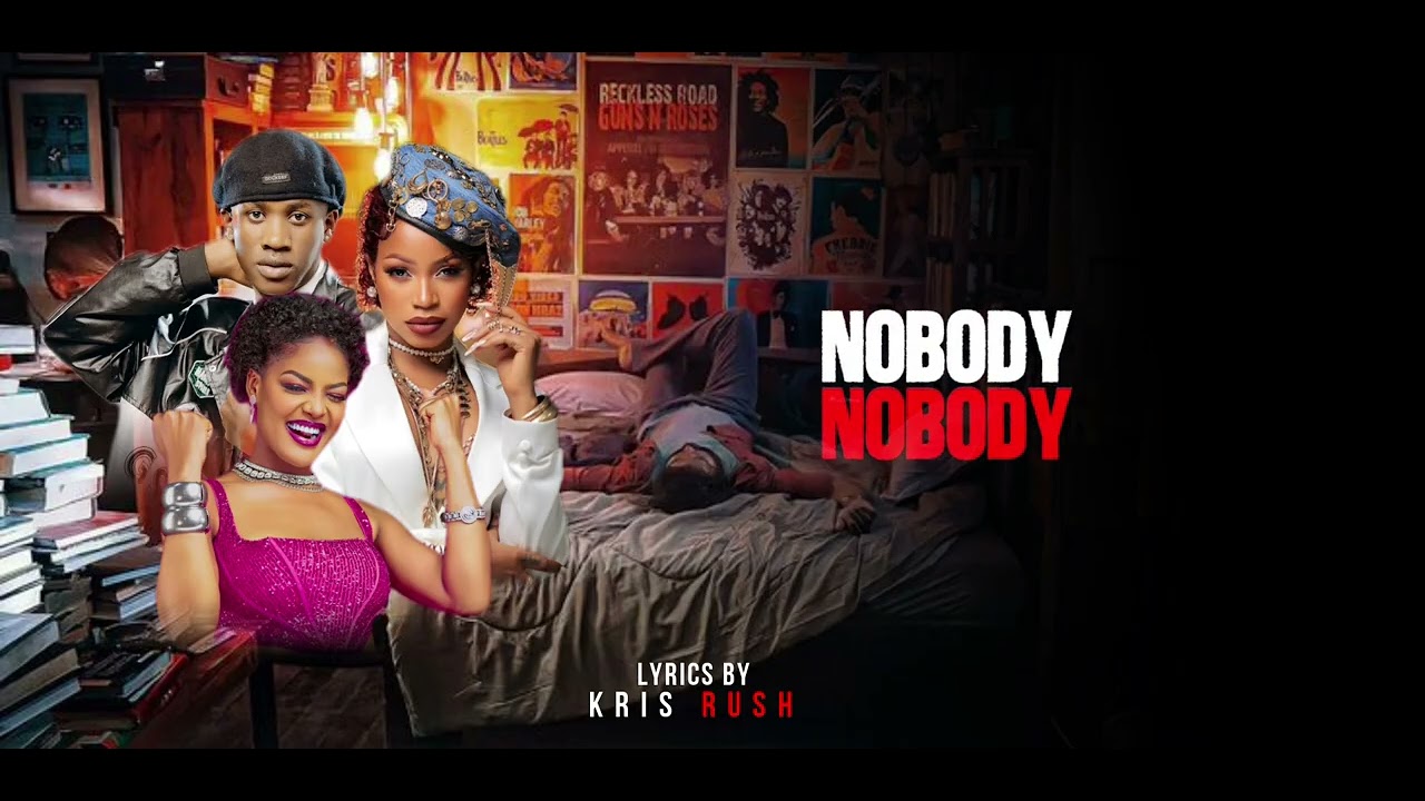 no one no body by laty wizy